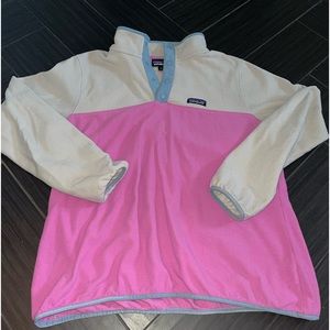 Patagonia Synchilla Snap-T Fleece Pullover